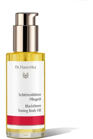 Dr. Hauschka Blackthorn Toning Body Oil (75ml)