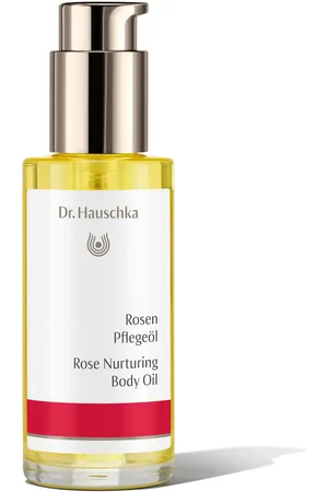 Dr. Hauschka Rose Nurturing Body Oil (75ml)
