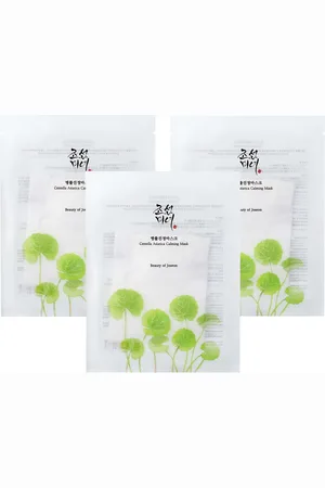 Beauty of Joseon Centella Asiatica Calming Mask Trio