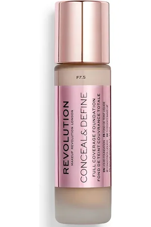 Makeup Revolution Conceal & Define Foundation (Verschiedene Farbtöne)