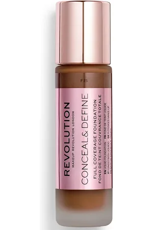 Makeup Revolution Conceal & Define Foundation (Verschiedene Farbtöne)