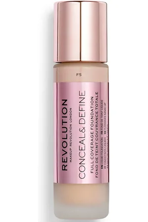 Makeup Revolution Conceal & Define Foundation (Verschiedene Farbtöne)