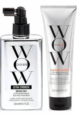 Color Wow Color Security Shampoo & Extra Strength Dreamcoat