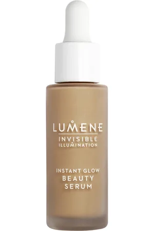 Lumene Invisible Illumination Instant Glow Beauty Serum 30ml (Various Shades)