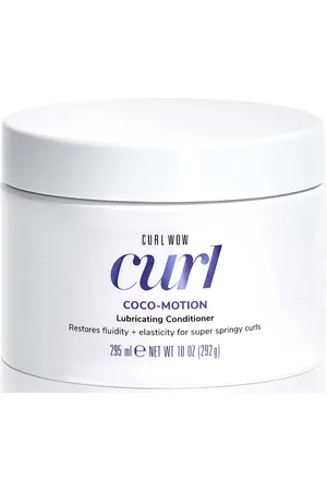Color Wow Curl Wow COCO-MOTION Glättende Spülung 295 ml