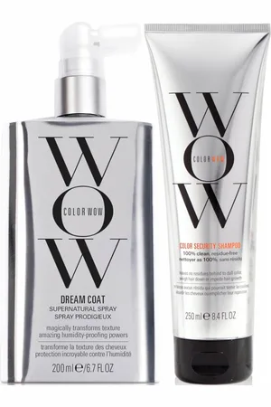 Color Wow Color Security Shampoo & Dreamcoat