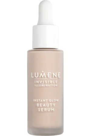 Lumene Invisible Illumination Instant Glow Beauty Serum 30ml (Various Shades)