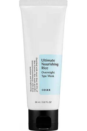COSRX Ultimate Nourishing Rice Overnight Spa Mask 60ml