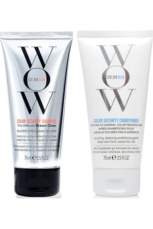 Color Wow Shampoo and Conditioner Travel Duo