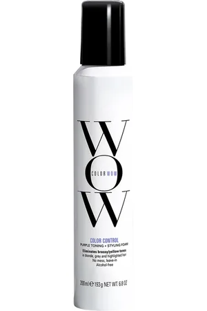 Color Wow Color Control Tonisierungs- und Stylingschaum – Blond 200 ml