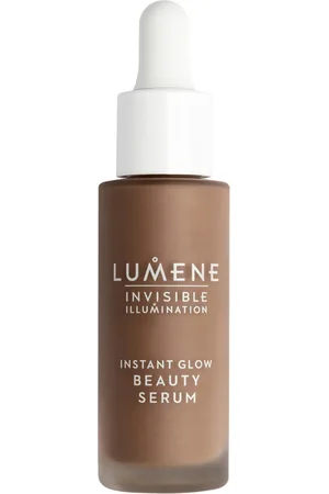 Lumene Invisible Illumination Instant Glow Beauty Serum 30ml (Various Shades)