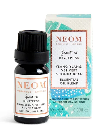 Neom Ylang Ylang, Vetiver und Tonkabohne Ätherische Ölmischung 10 ml