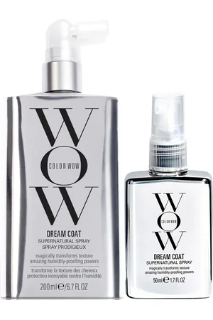 Color Wow Dream Coat Supernatural Spray Home and Away Duo