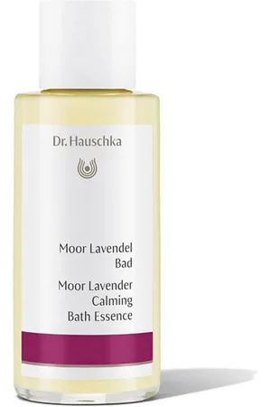 Dr. Hauschka Moor Lavender Calming Bath Essence (100ml)