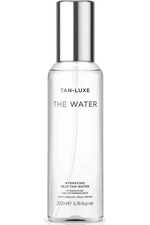 Tan Luxe The Water Feuchtigkeitsspendendes Selbstbräunungswasser 200 ml - Hell