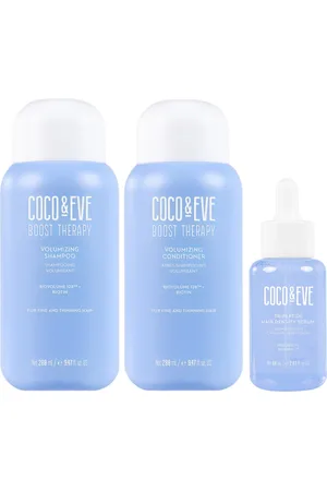 Coco & Eve Boost Therapy Routine Bundle