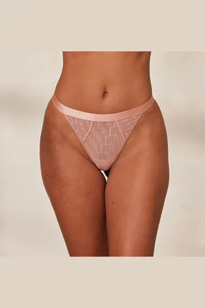Lounge Underwear Chic String - Rosa