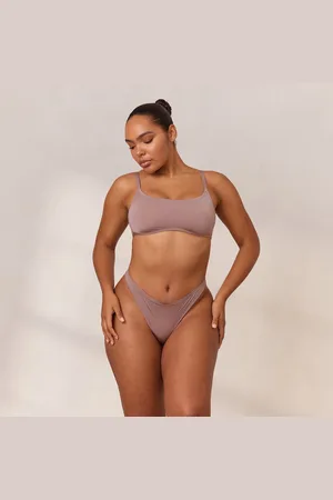 Lounge Underwear Barely There Bralette