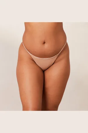 Lounge Underwear Smooth Slip - Honigfarbe