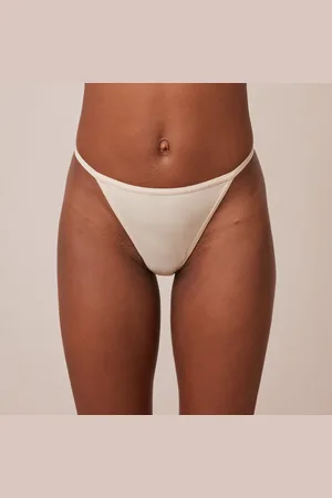 Lounge Underwear Your Everyday Slip - Milchkaffee