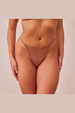 Lounge Underwear Light Slip - Mokka
