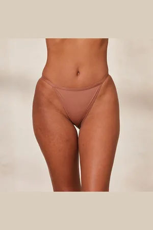 Lounge Underwear Your Everyday Slip - Mokka