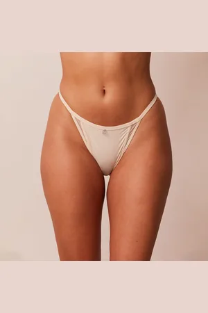 Lounge Underwear Classic Slip - Milchkaffee