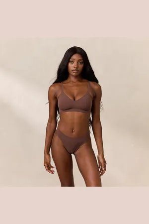 Lounge Underwear Everyday Flex Bralette - Kakao