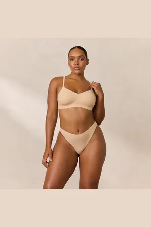 Lounge Underwear Everyday Flex Bralette - Sand