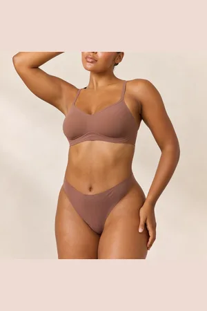 Lounge Underwear Everyday Flex Bralette - Muskat