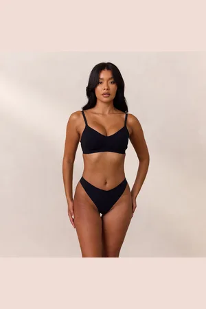Lounge Underwear Everyday Flex Bralette - Schwarz
