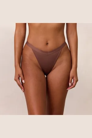 Lounge Underwear Everyday Comfort G-String - Muskat