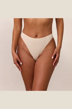 Lounge Underwear Everyday Form String - Vanille