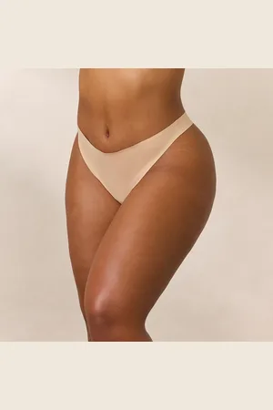 Lounge Underwear Everyday Flex String - Sand
