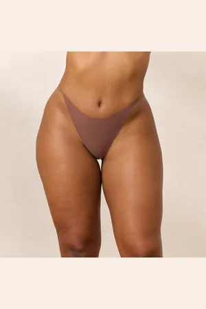 Lounge Underwear Everyday Form G-String - Muskat