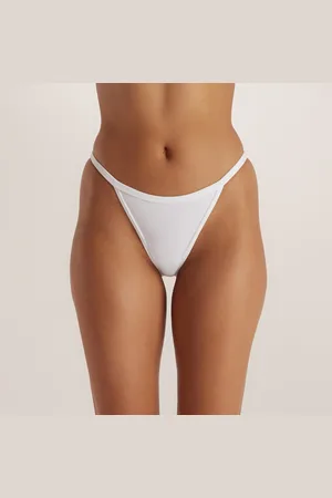 Lounge Underwear Sculpt Slip - Weiß