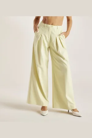 Lounge Underwear Weite Webhose - Buttermilch