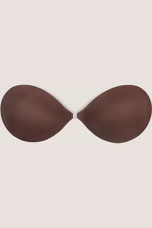 Lounge Underwear Klebe-BH - Mokka