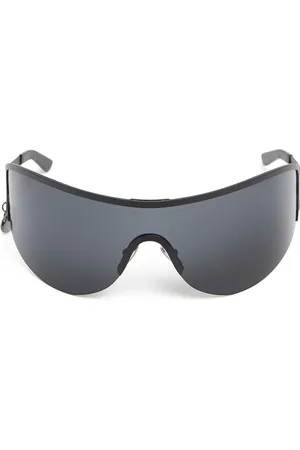 Acne Studios Metallsonnenbrille „auggi“
