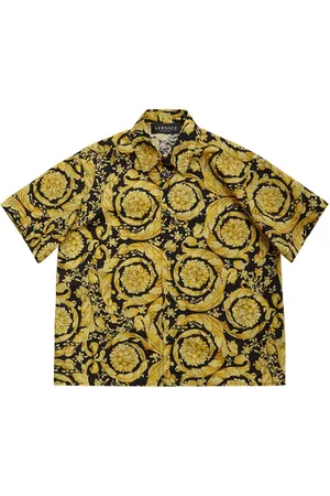 VERSACE Hemden fur Kinder FASHIOLA
