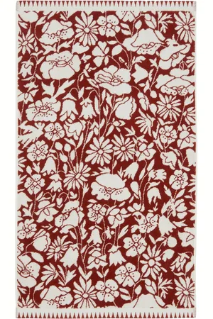 Liberty Poppy Hand Towel