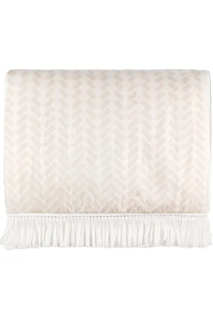 Agnona Padded Blanket