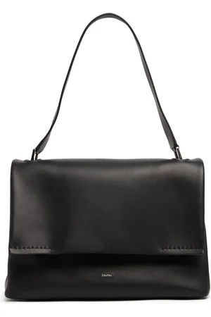 Max Mara Schultertasche Aus Leder "archetipo 06"