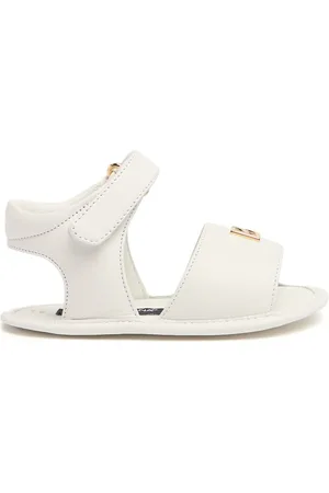 Dolce & Gabbana Sandalen Mit Logodruck