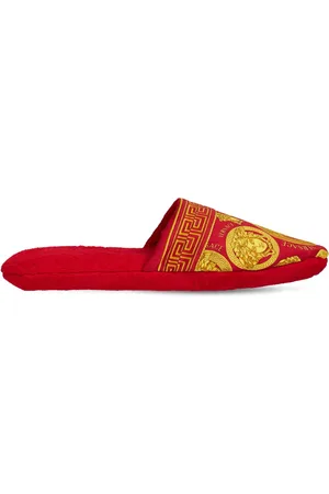 VERSACE Pantoffeln „jacq Dis Medusa“