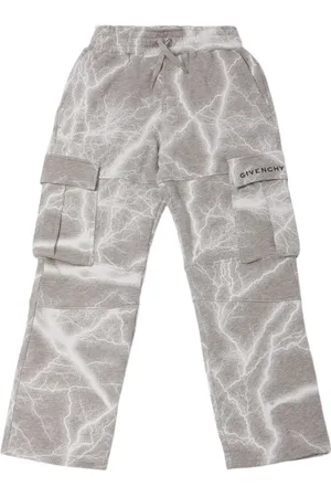 Givenchy Trainingshose Aus Baumwolle