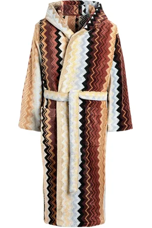 Missoni Bademantel "giacomo"