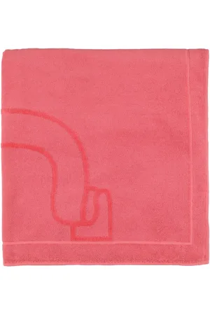 Agnona Cotton Beach Towel