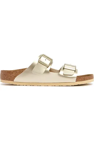 Birkenstock Sandalen Aus Synthetik "arizona"