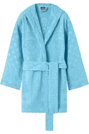VERSACE Kurzer Bademantel „ On Repeat“